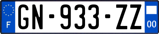 GN-933-ZZ