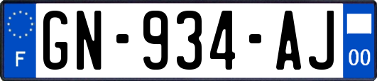 GN-934-AJ