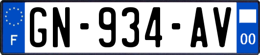 GN-934-AV