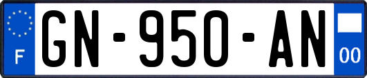 GN-950-AN