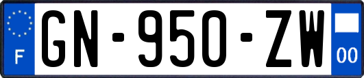 GN-950-ZW
