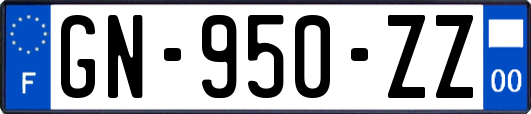 GN-950-ZZ