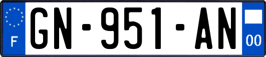 GN-951-AN