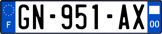 GN-951-AX
