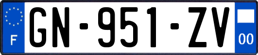 GN-951-ZV