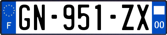 GN-951-ZX
