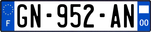 GN-952-AN