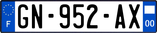 GN-952-AX