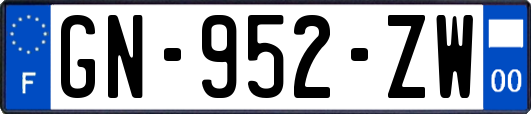 GN-952-ZW