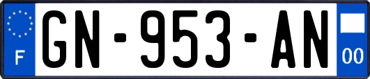 GN-953-AN