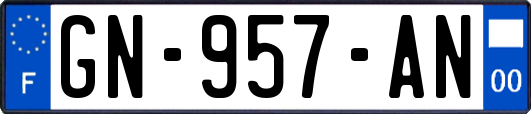 GN-957-AN