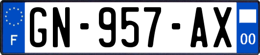 GN-957-AX