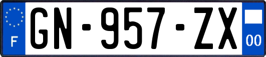 GN-957-ZX