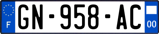 GN-958-AC