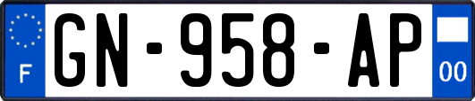 GN-958-AP