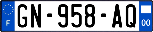 GN-958-AQ