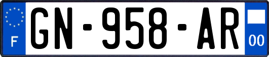 GN-958-AR