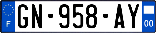 GN-958-AY