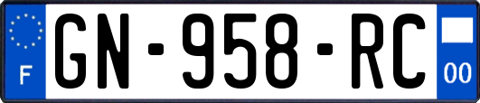 GN-958-RC