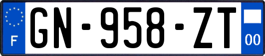GN-958-ZT