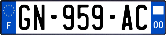 GN-959-AC