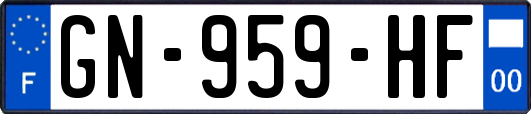 GN-959-HF