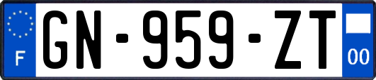 GN-959-ZT