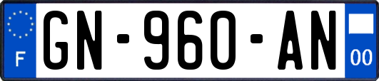 GN-960-AN