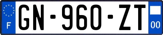 GN-960-ZT
