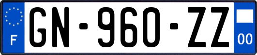 GN-960-ZZ