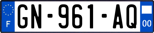 GN-961-AQ
