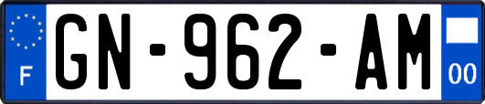 GN-962-AM