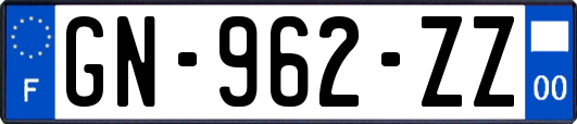 GN-962-ZZ