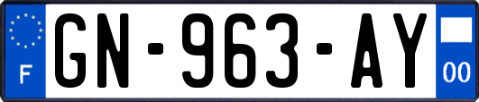 GN-963-AY