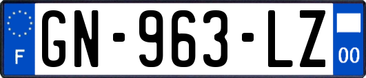 GN-963-LZ