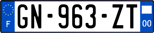 GN-963-ZT