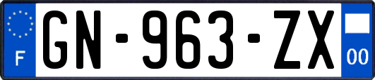 GN-963-ZX