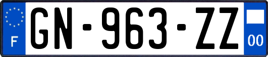 GN-963-ZZ