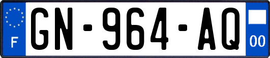 GN-964-AQ