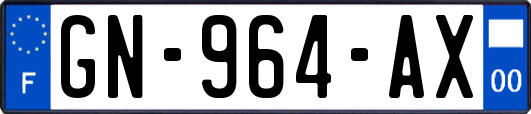 GN-964-AX