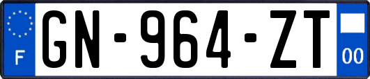 GN-964-ZT