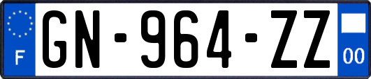 GN-964-ZZ