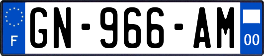 GN-966-AM