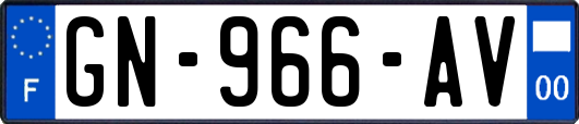 GN-966-AV