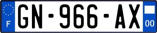 GN-966-AX