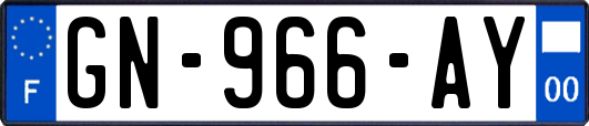 GN-966-AY