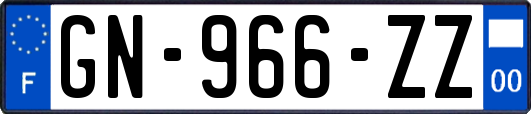 GN-966-ZZ