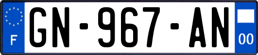 GN-967-AN