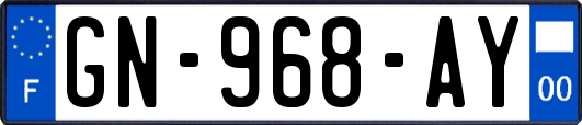 GN-968-AY