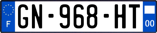 GN-968-HT